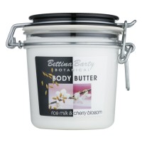 Bettina Barty Rice Milk & Cherry Body Butter 400ml
